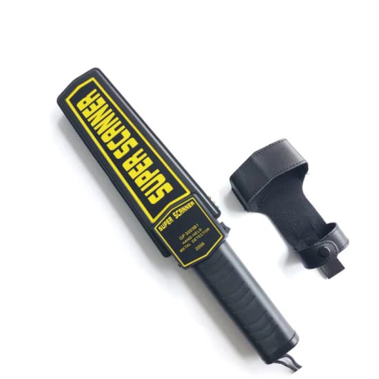 Détecteur de métaux à main