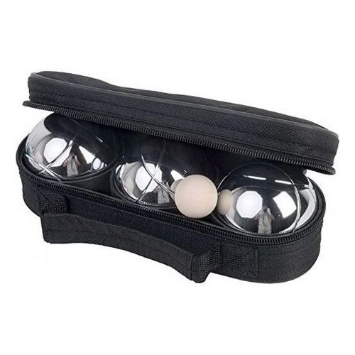 3 boules de pétanque