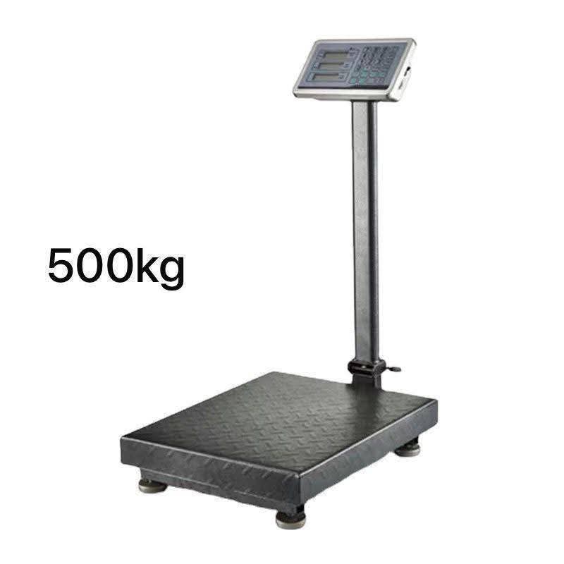 Balance électronique 500kg