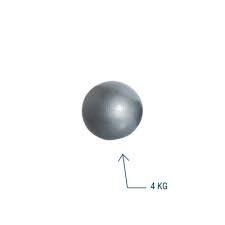 Boule pour lancée de poids -4kg